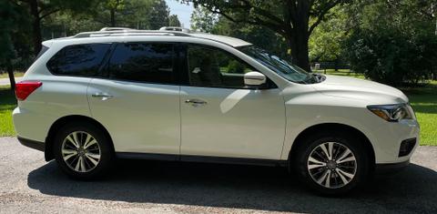 Nissan Pathfinder 2017