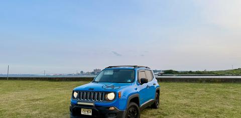 Jeep Renegade 2015