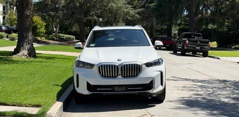 BMW X5 2024