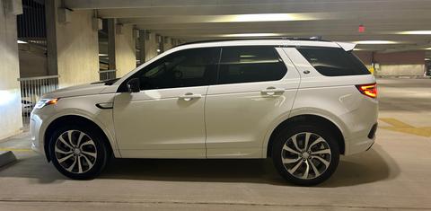 Land Rover Discovery Sport 2024