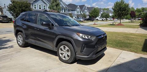 Toyota RAV4 2019