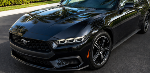 Ford Mustang 2024