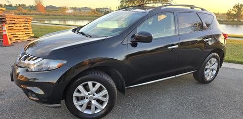Nissan Murano 2014