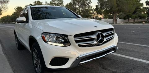 Mercedes-Benz GLC-Class 2019