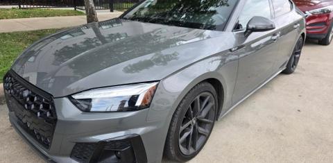 Audi A5 2023