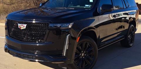 Cadillac Escalade 2024