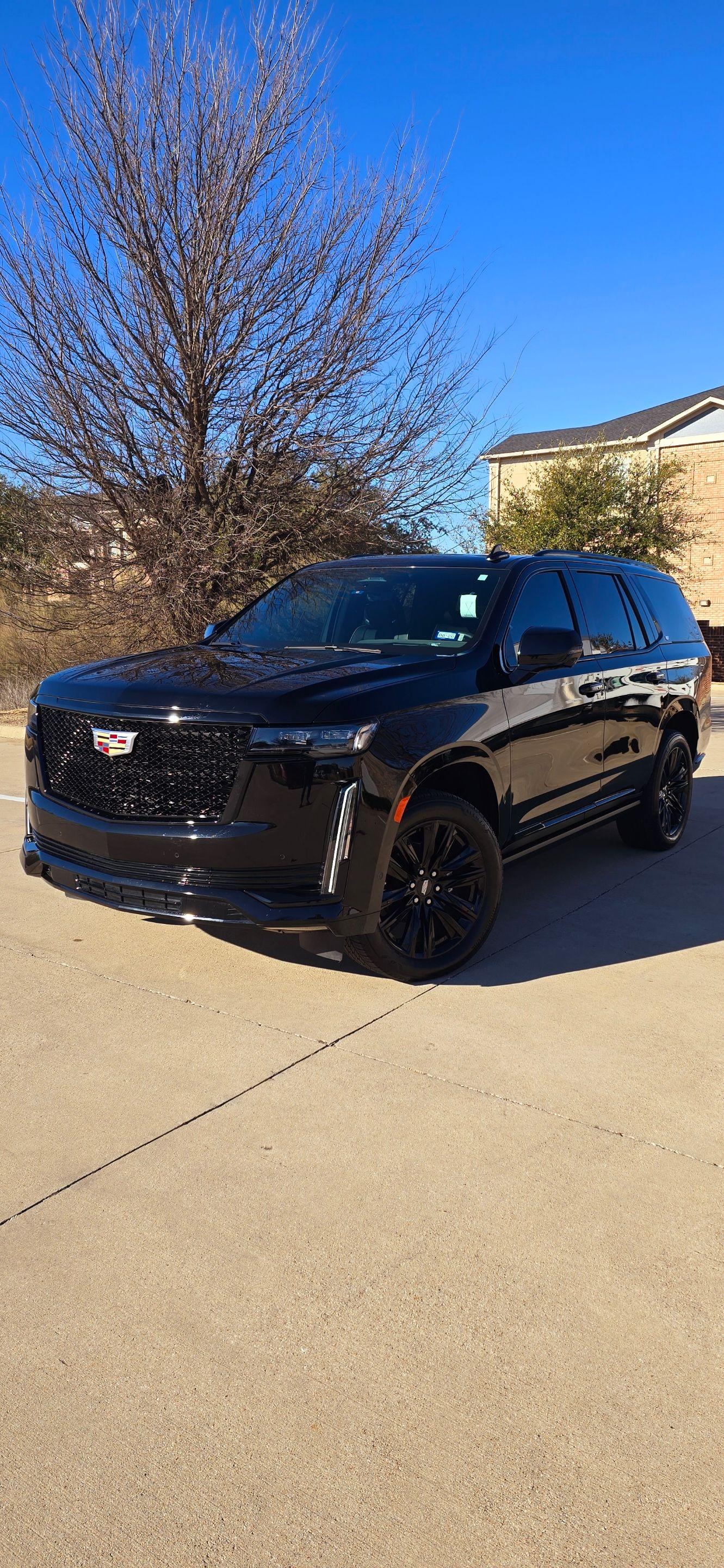 Cadillac Escalade 2024 in McKinney, TX