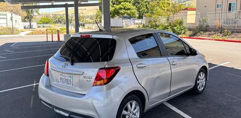 Toyota Yaris 2015