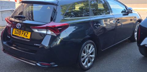 Toyota Auris 2018