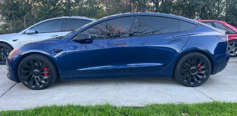 Tesla Model 3 2022