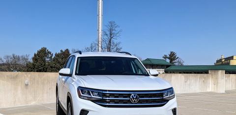 Volkswagen Atlas 2021