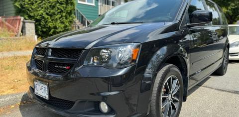 Dodge Grand Caravan 2017