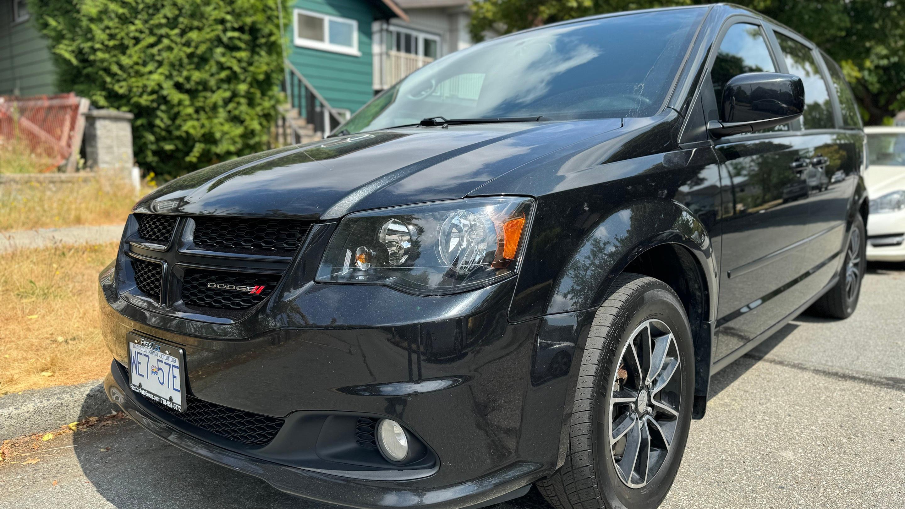 Dodge Grand Caravan 2017 à 