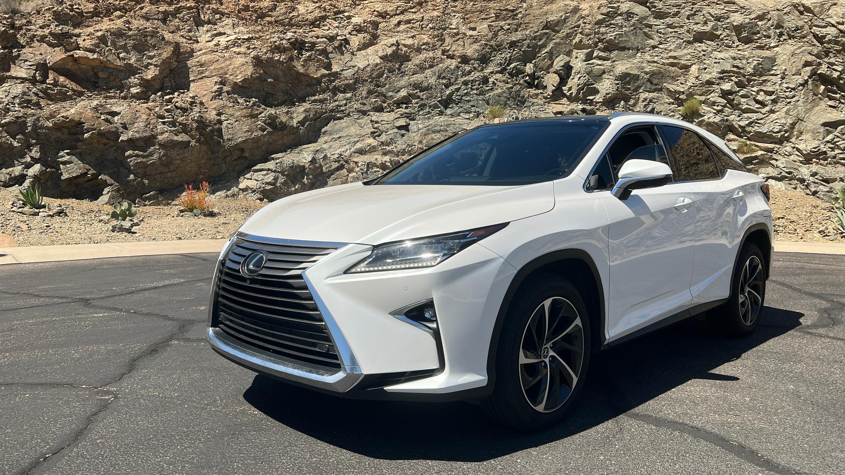 Lexus RX 2018 in Phoenix, AZ