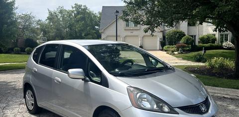 Honda Fit 2013