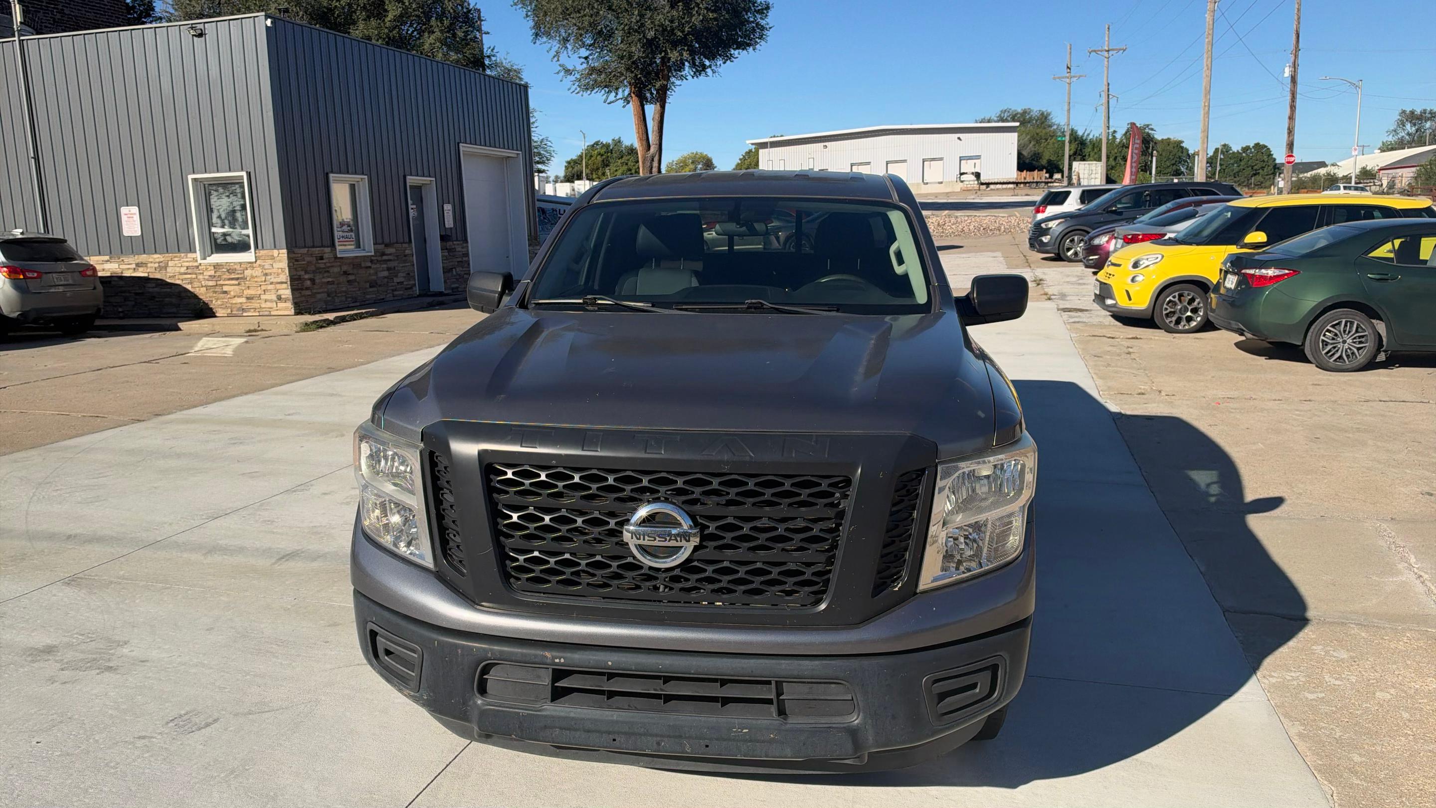 Nissan Titan XD 2017 in Omaha, NE