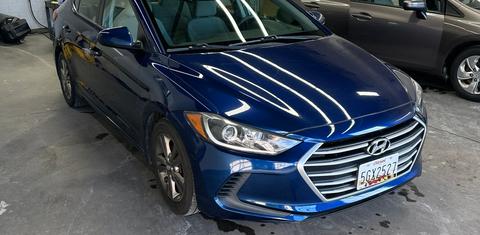 Hyundai Elantra 2017