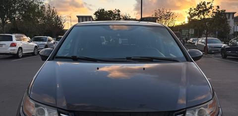 Honda Odyssey 2015