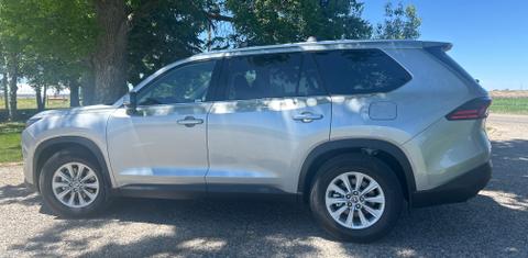 Toyota Grand Highlander 2026