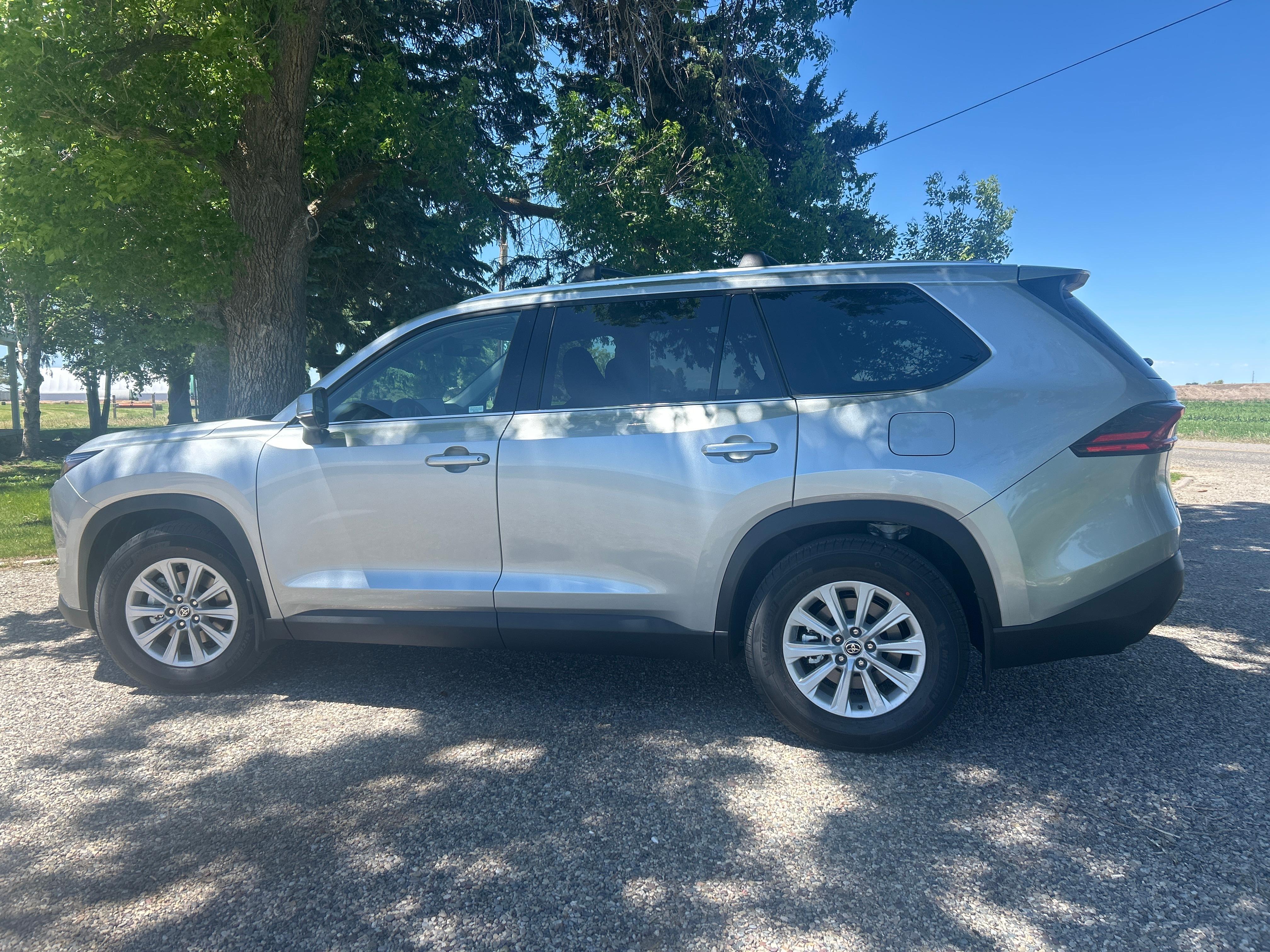 Toyota Grand Highlander 2026 in Idaho Falls, ID