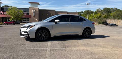 Toyota Corolla 2026