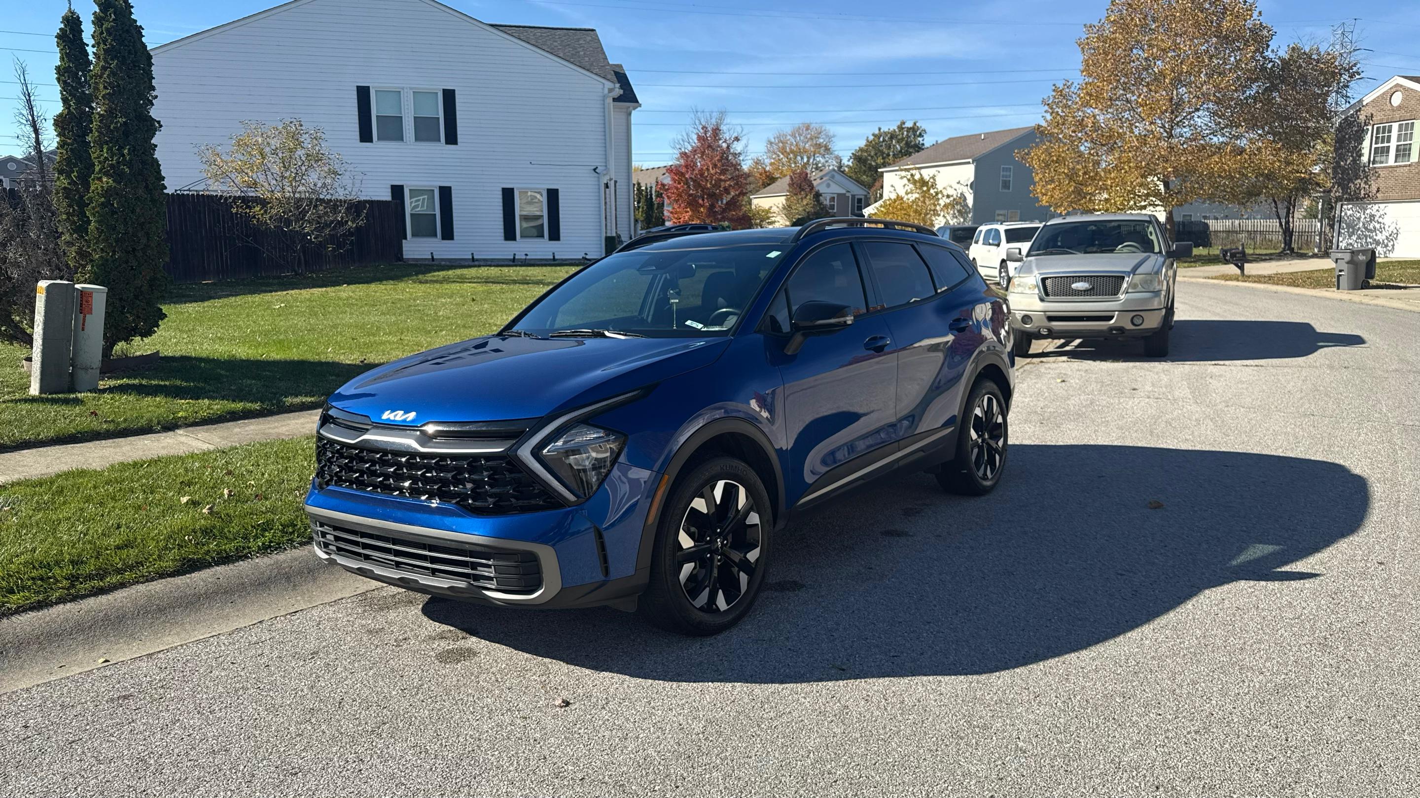 Kia Sportage 2023 in Indianapolis, IN