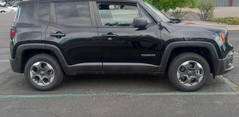 Jeep Renegade 2017
