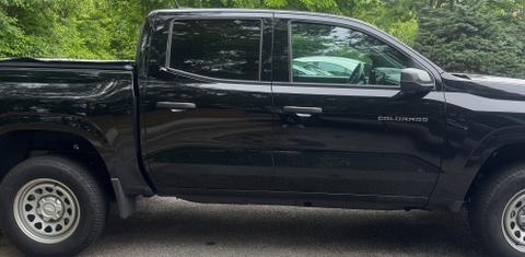 Chevrolet Colorado 2026