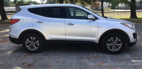 Hyundai Santa Fe Sport 2016