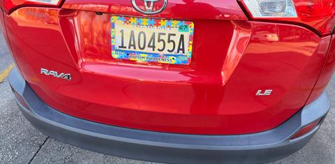 Toyota RAV4 2015