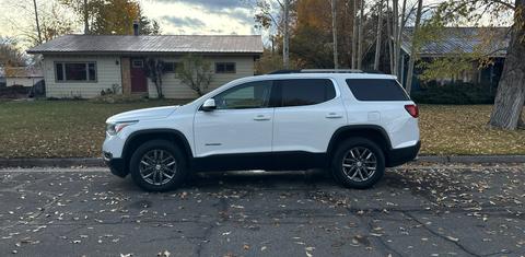 GMC Acadia 2019