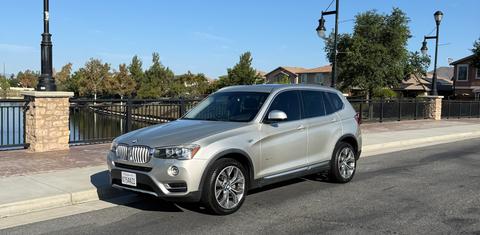 BMW X3 2015