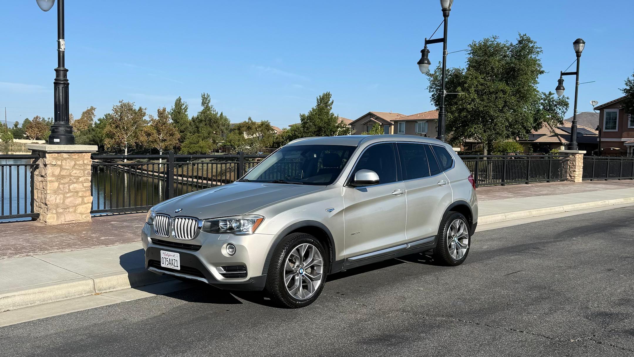 BMW X3 2015 in Menifee, CA