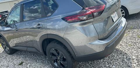 Nissan Rogue 2026