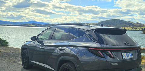 Hyundai TUCSON 2021