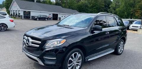 Mercedes-Benz GLE-Class 2016
