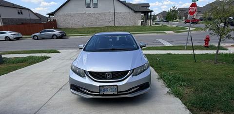 Honda Civic 2015