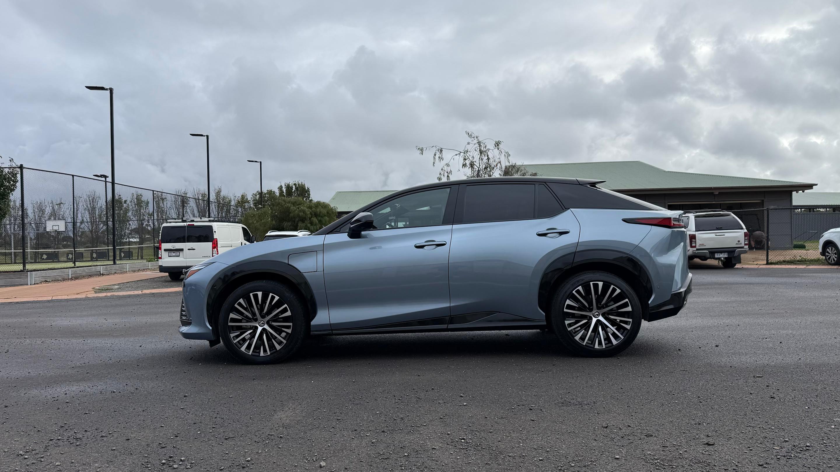 Lexus RZ450e 2023 in Point Cook