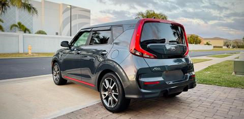 Kia Soul 2020