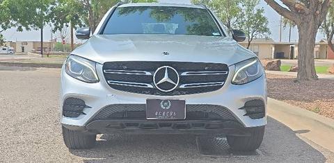 Mercedes-Benz GLC-Class 2018