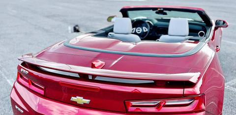 Chevrolet Camaro 2018