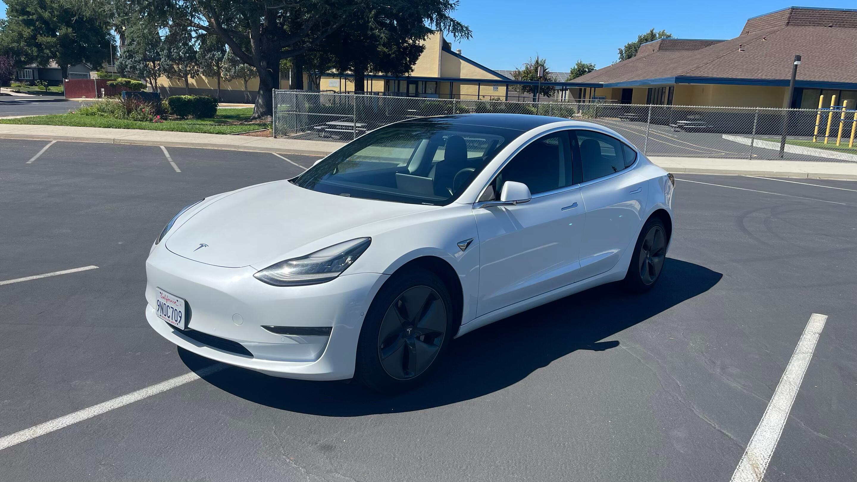 Tesla Model 3 2019 in San Jose, CA