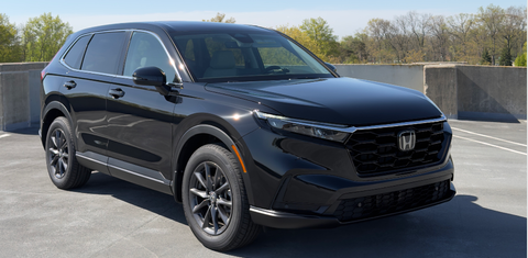 Honda CR-V 2026