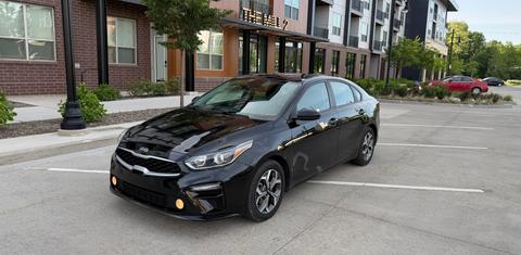 Kia Forte 2019