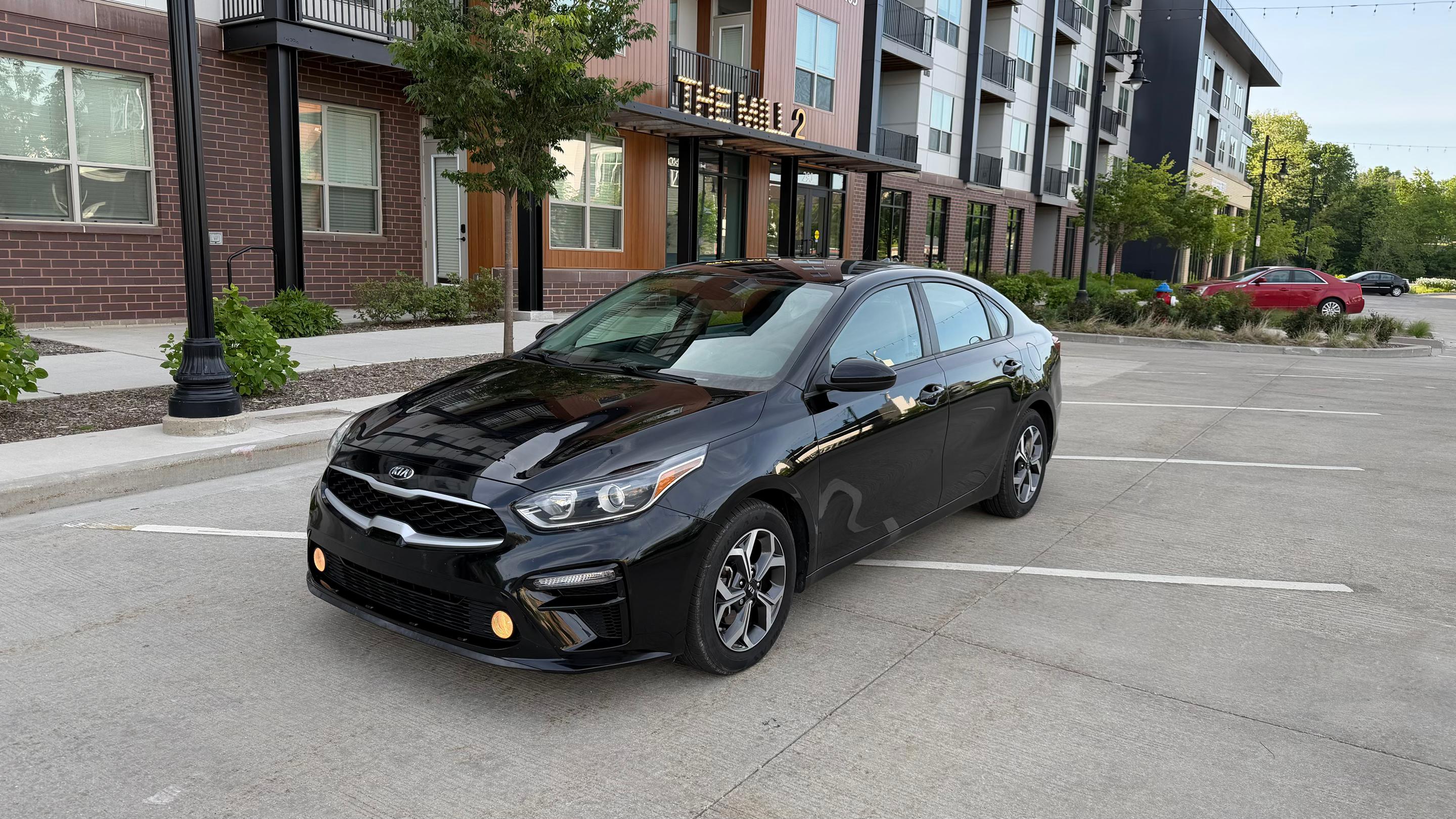 Kia Forte 2019 in Mishawaka, IN