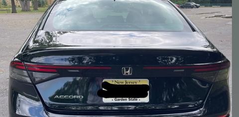 Honda Accord 2023