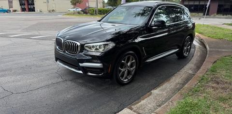 BMW X3 2020