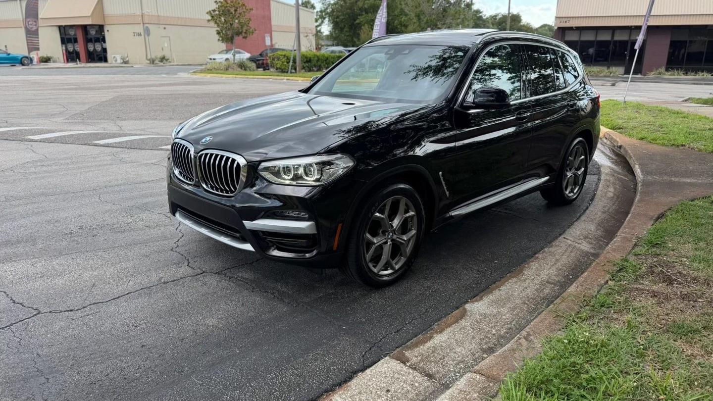 BMW X3 2020 in Orlando, FL