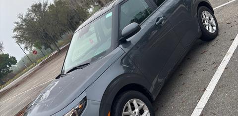 Kia Soul 2025