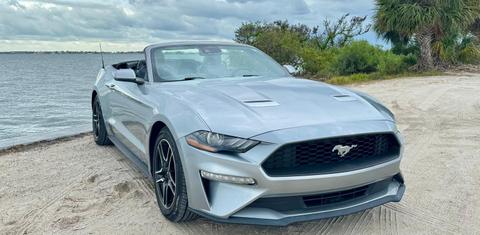 Ford Mustang 2022